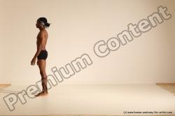 Breakdance reference poses of Enrique